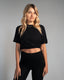 Black Tee