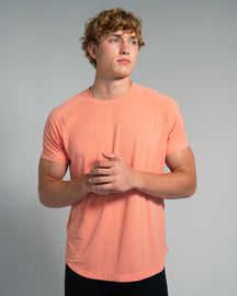 Salmon Pink Tee