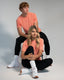 Salmon Pink Tee