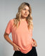 Salmon Pink Tee