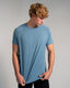 Slate Blue Tee